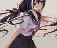 프리코네) 교복 캬루쨩