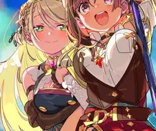 아틀리에) 크싸레 밈 붙어도 할말이 없는 클라우디아