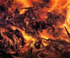 삼국지)이릉전투의 문제점은 크게 두개지