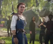 게임 역사상 가장 이해안가는 주인공 디자인