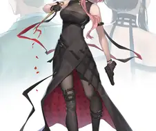 스파이 패밀리)아냐 포져 20살