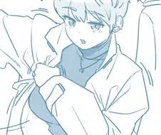 후방) 톰보이가 꼴린다는 사람은 제정신이 아니라는 만화.manhwa