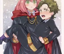 [스파이패밀리]아냐 누나와 다미안 군/다미안 오빠와 아냐 짱