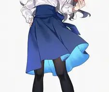 [fate] 세이버 사복은 원래 린 꺼다.