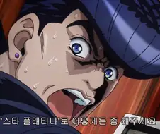 무적의 스타 플래티나