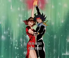 G건담)다시봐도 손발이 간지러운 그장면