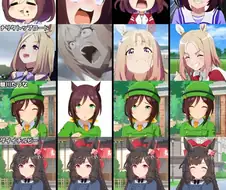 [말딸] 말딸들의 희.노.애.락