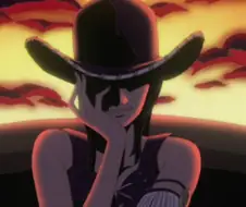 신비로움을 간직한 미녀 캐릭터를 기대했는데