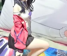 릿카 피규어 왔다
