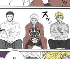 저작권 쌩까고 살아온 태닝피부의 최후 manga