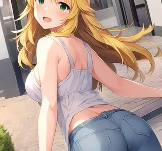 @, AI) 귀여운 미키짤