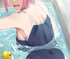 봇치) 이렇게 이쁜데 친구가 없다고?