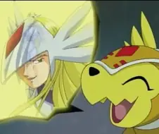 디지몬]아르마몬이 생각하는 자기 진화체