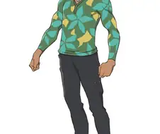 블리치)의외로 존나쎈 캐릭터