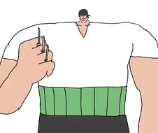 원피스)빅-------어깨빌런의 조로.jpg