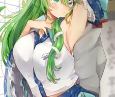 (후방)근본 ㅅㅅ무녀