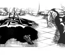 블리치) 등신과 머저리