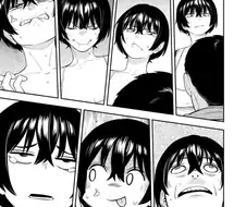 마권 찢어지잖아 이년아 manga