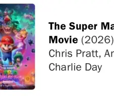 영화) 의외로 만우절 농담 아닌 것