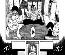 아버지가 16년간 집을 비웠던 이유...manhwa