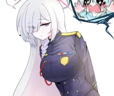 블루아카)리버스 아로나 세계선.manhwa