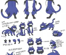 봇치 더 락) 눈을 떠라 !! 너희 마음속에 있는 BNA를 !!!