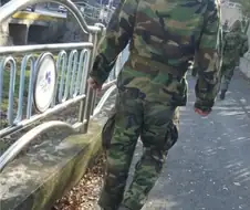 집에 돌아가는 예비군 레전드 jpg