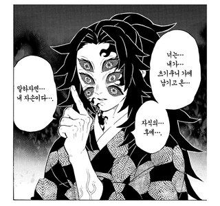 귀멸)개인적으로 코쿠시보를 노답ㅂㅅ영감탱이쉑으로 확정한 부분