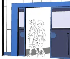 포켓몬)호모/아무도 안보고 싶다는것