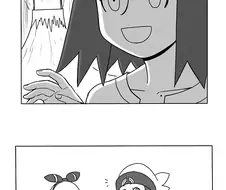 바다 생물 다 뒤지는 만화.manhwa