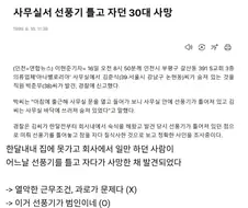 선풍기 질식사 괴담의 진실