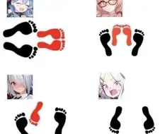 [블루아카] 노출없는 야한짤류 甲