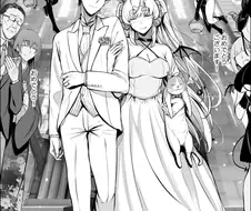 서큐버스가 인간과 결혼하는 만화