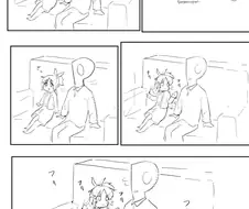 [@] 나나와 눈치없는 녀석 Manhwa