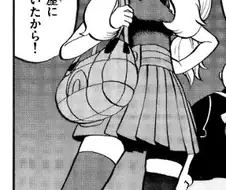 포켓몬 진화의 무서움.manga