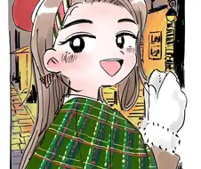 [@] 테마파크에 로케를 온 이오리