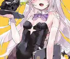 버튜버) 바니걸 라프쨩