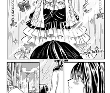 마물 소녀와 매니큐어.manhwa