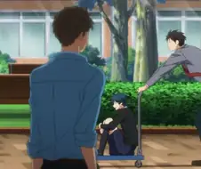 노자키 군) 만화 캐릭터 심정을 이해한 노자키