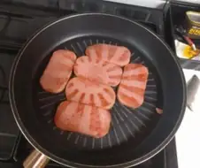 (펌)스팸 굽다가 매국노가 됐읍니다