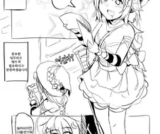 소녀전선)전설의 빨봉런.manhwa