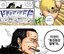 원피스) 동강동강 열매의 각성.manhwa