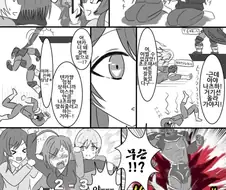 @) 텐카의 티배깅에 폭발한 나츠하 만화