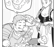 치즈를 좋아하는 용사.manhwa