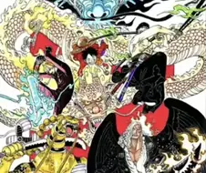 원피스 102권 표지.manga