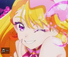 프리큐어)이게 성인 프리큐어의 여유.manga