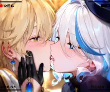 원신)푸리나 순애하는 망그