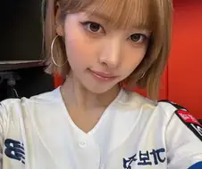 리센느) 핫걸