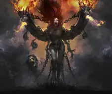 디아2) 악마술사는 왜 안다리엘을 못꼬시나