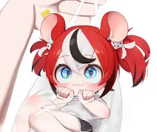 버튜버)적당한 크기의 벨즈.manga